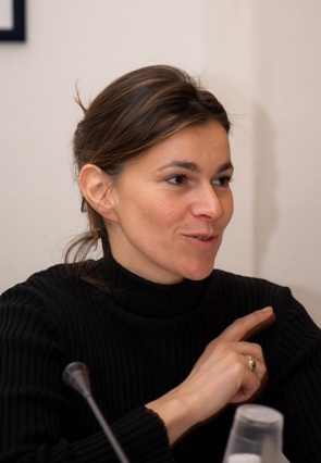 Aur&eacute;lie Filippetti