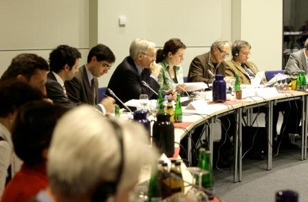 Cercle strat&eacute;gique franco-allemand